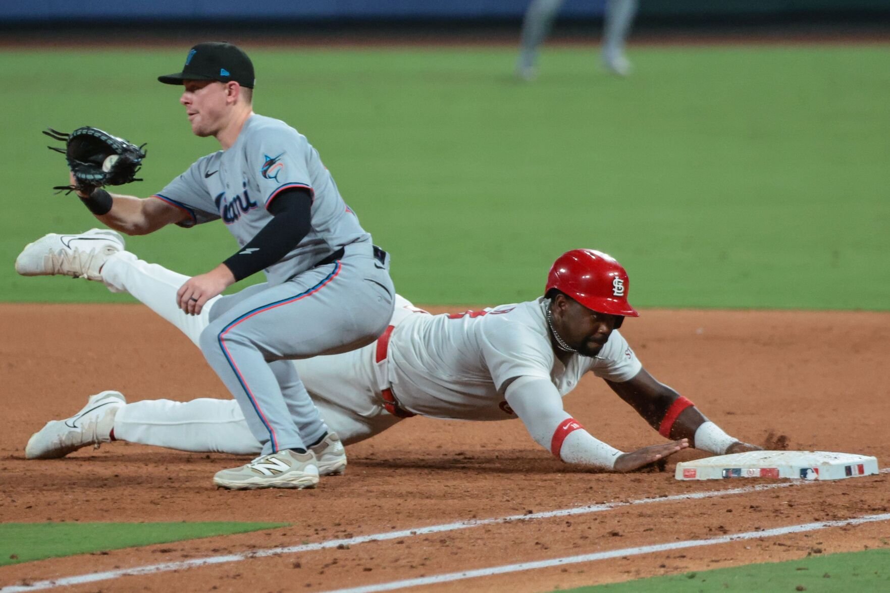 Miami Marlins vs. 最新杏吧原创 Cardinals on Wednesday
